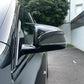 Dry Carbon Spiegelkappen für BMW X3 X4 X5 X6 X7 (G01 G02 G05 G06 G07)